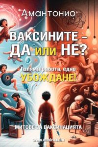 Ваксините - да или не?